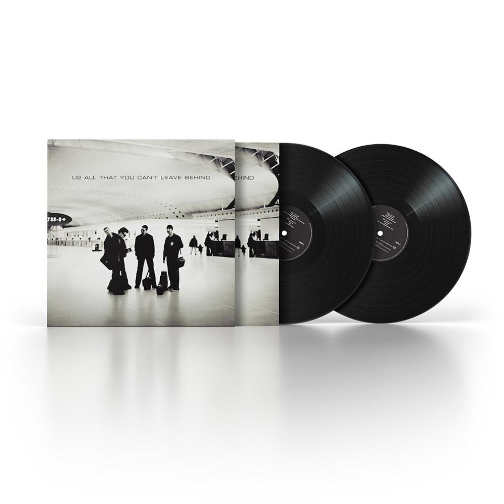 U2 - OCTOBER (CREAM LP)