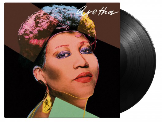 ARETHA FRANKLIN - ARETHA (BLACK VINYL)