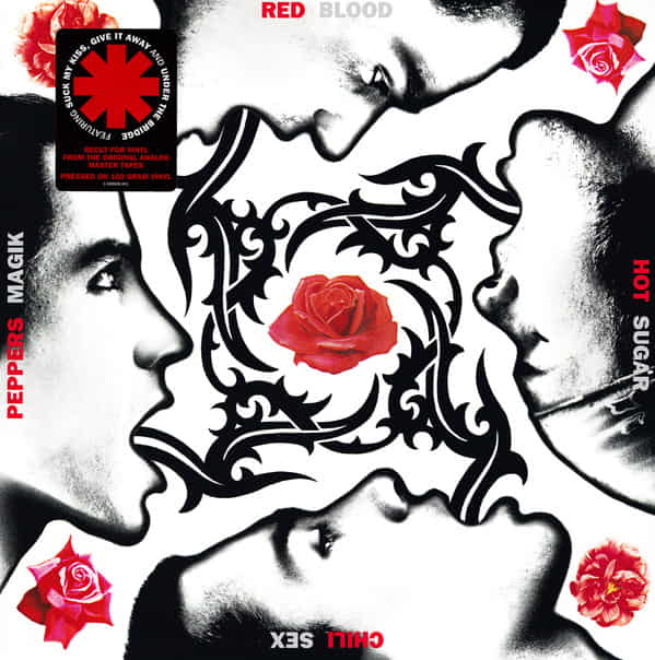 RED HOT CHILI PEPPERS - BLOOD SUGAR SEX MAGIK 2LP 180G