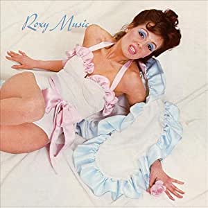 ROXY MUSIC - ROXY MUSIC (HALF SPEED M/LP)
