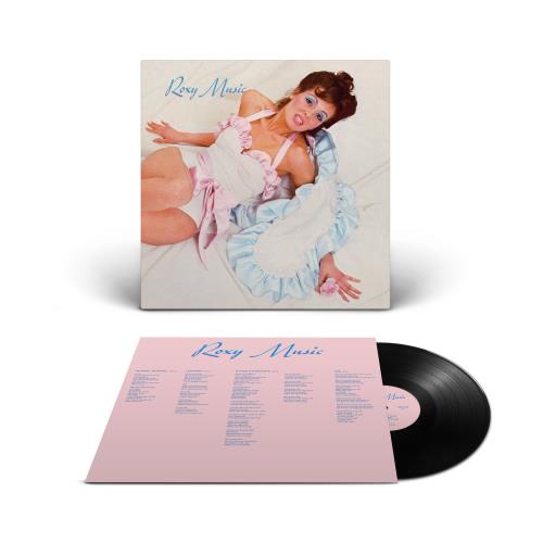 ROXY MUSIC - ROXY MUSIC (HALF SPEED M/LP)