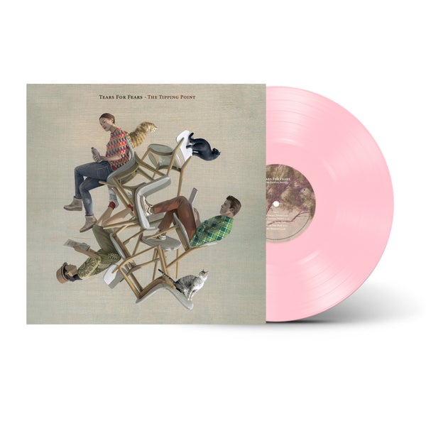 TEARS FOR FEARS - THE TIPPING POINT (INDIE EXCL. LP)