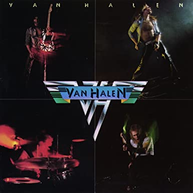 VAN HALEN - VAN HALEN (REMASTERED LP)