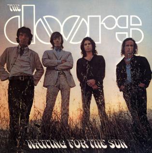 THE DOORS - WAITING FOR THE SUN 
