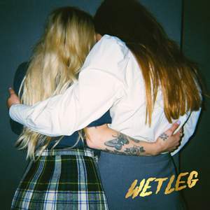 WET LEG - WET LEG (LP) 