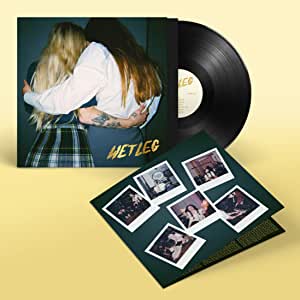 WET LEG - WET LEG (LP) 