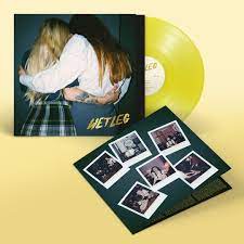 WET LEG -  WET LEG (LIMITED INDIE EXCLUSIVE TRANSPARENT YELLOW VINYL)