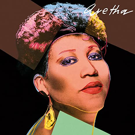 ARETHA FRANKLIN - ARETHA (BLACK VINYL)