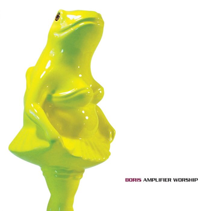 BORIS - AMPLIFIER WORSHIP (LP)