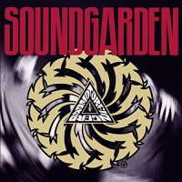 SOUNDGARDEN - BAD MOTOR FINGER