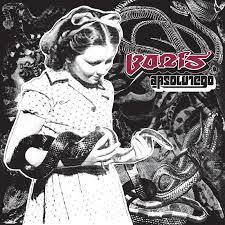 BORIS - ABSOLUTEGO (LP)
