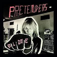 THE PRETENDERS - ALONE