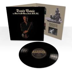 DAVID BOWIE -  IN BERTOLT BRECHT'S BAAL (10" VINYL EP)