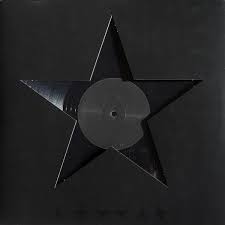 DAVID BOWIE - BLACKSTAR (LP)