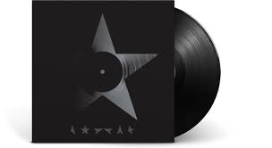 DAVID BOWIE - BLACKSTAR (LP)