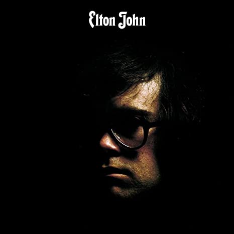 ELTON JOHN - ELTON JOHN LP