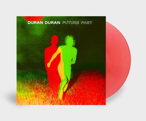DURAN DURAN - FUTURE PAST (COLOURED INDIE LP )