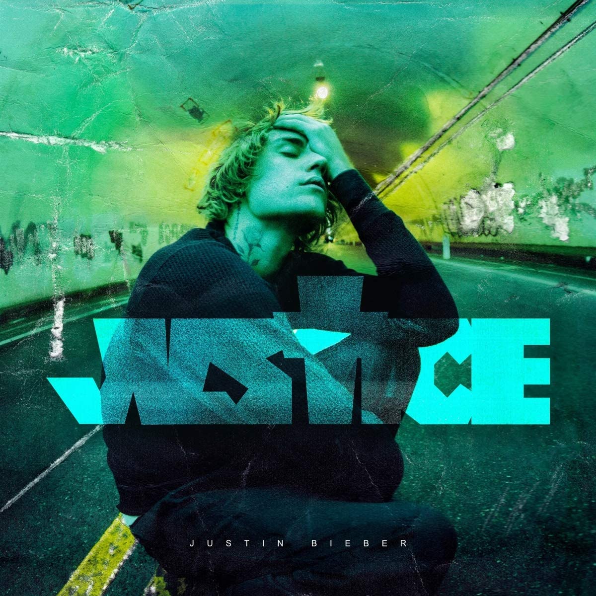 JUSTIN BIEBER - JUSTICE (LP)