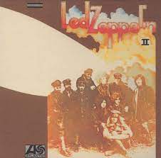 LED ZEPPELIN - LED ZEPPELIN II REMASTERED (DLX VINYL)