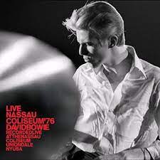 DAVID BOWIE - LIVE NASSAU COLISEUM '76 (2LP)