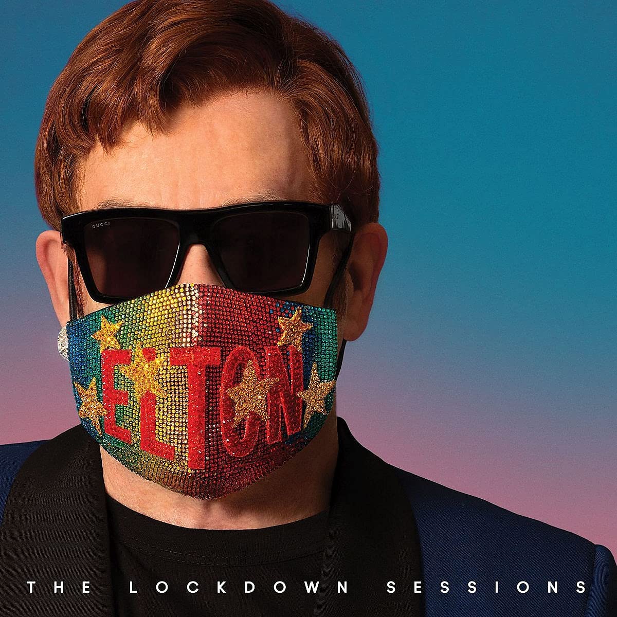 ELTON JOHN - LOCKDOWN SESSIONS 2LP