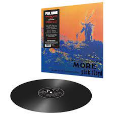 PINK FLOYD - SOUNDTRACK FROM THE FILM 'MORE' (STEREO REMASTERED)