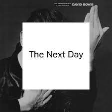 DAVID BOWIE - THE NEXT DAY ( LP/CD )