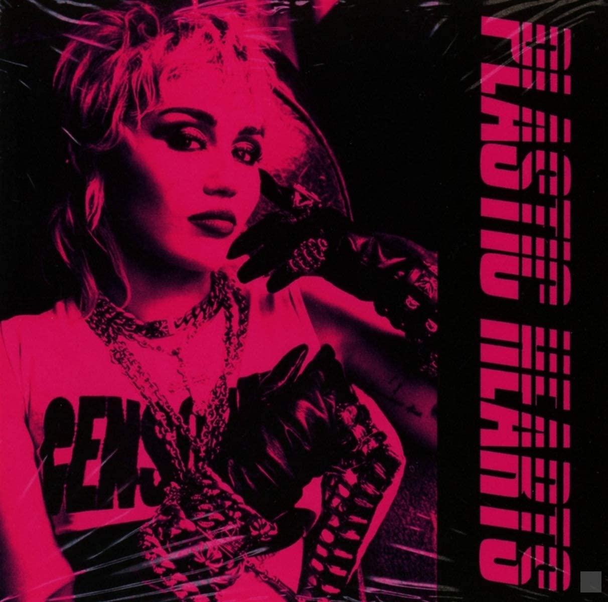 MILEY CYRUS - PLASTIC HEARTS (EXPLICIT) LP