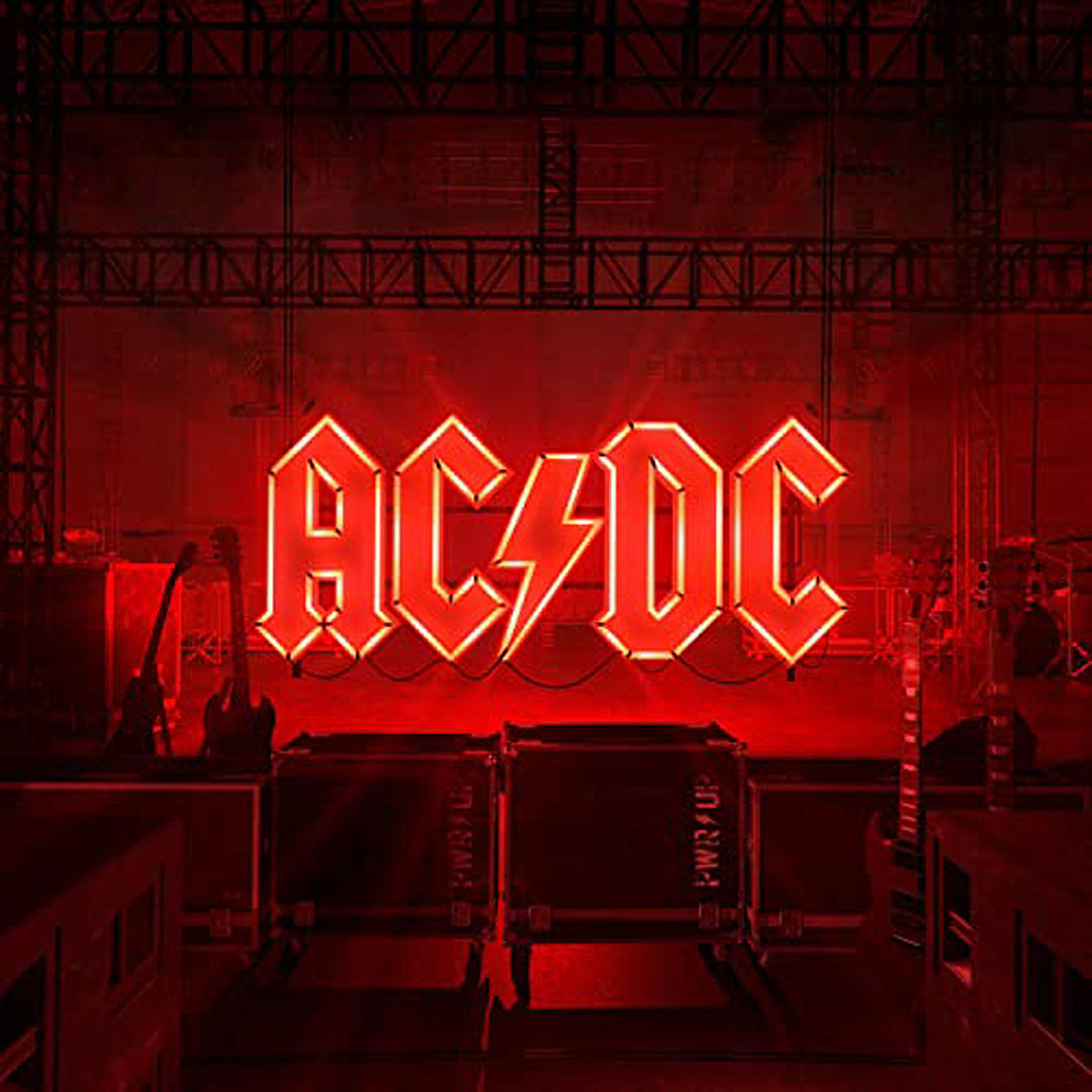 AC/DC - POWER UP (LP)
