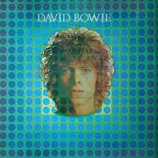 DAVID  BOWIE AKA SPACE ODDITY ( REMASTERED) 