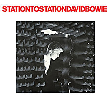DAVID BOWIE - STATION TO STATION (REMASTERED LP) 