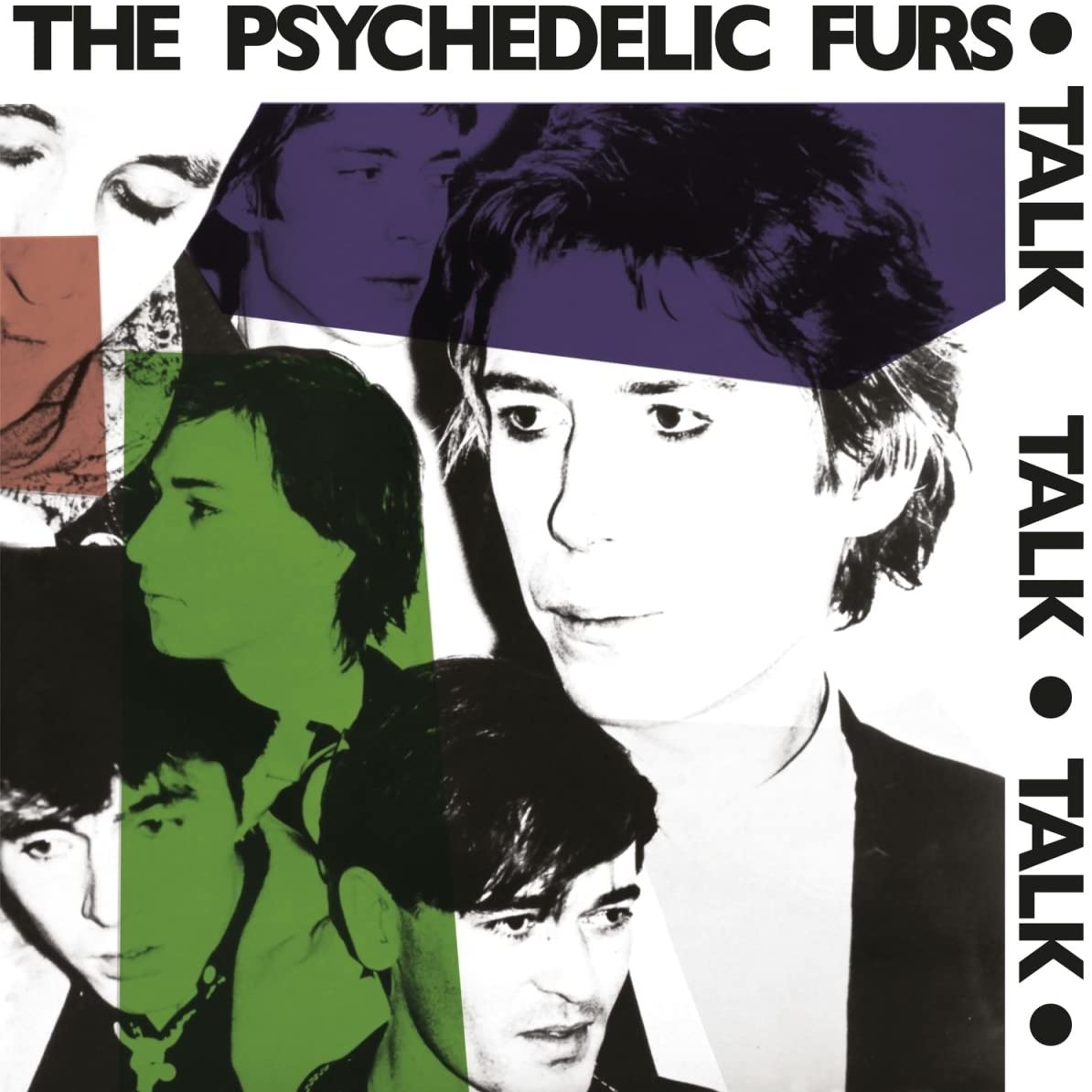 THE PSYCHEDELIC FURS - TALK TALK TALK (LP)