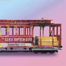 THE ALLMAN BROTHERS BAND - FILMORE WEST 1-31-71 