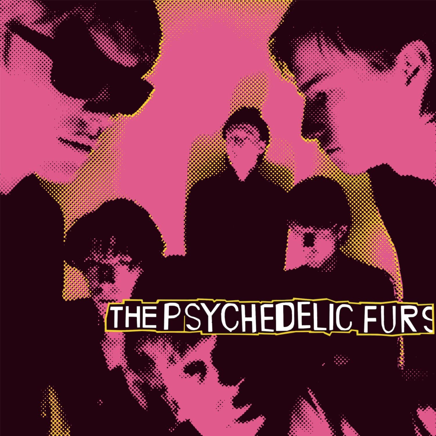 THE PSYCHEDELIC FURS
