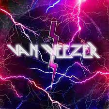 WEEZER - VAN WEEZER (INDIE NEON PINK LP)