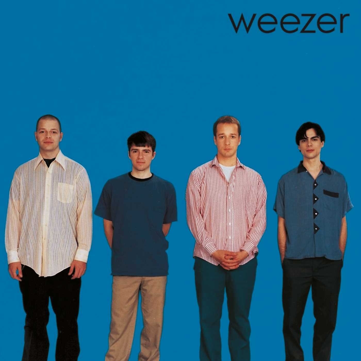 WEEZER (BLUE ALBUM)
