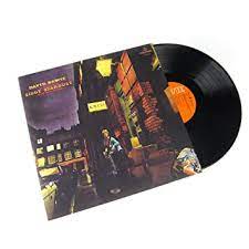 DAVID BOWIE - THE RISE AND FALL OF ZIGGY STARDUST AND THE SPIDERS FROM MARS (REMASTERED)
