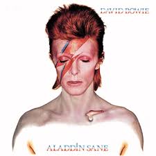 DAVID BOWIE - ALADDIN SANE (REMASTERED)