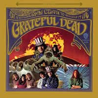 GRATEFUL DEAD - THE GRATEFUL DEAD (50TH ANNIVERSARY REMASTER) 