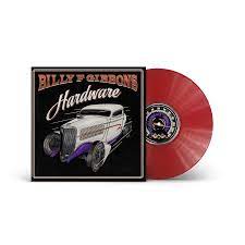 BILLY F GIBBONS - HARDWARE (INDIE LP) 
