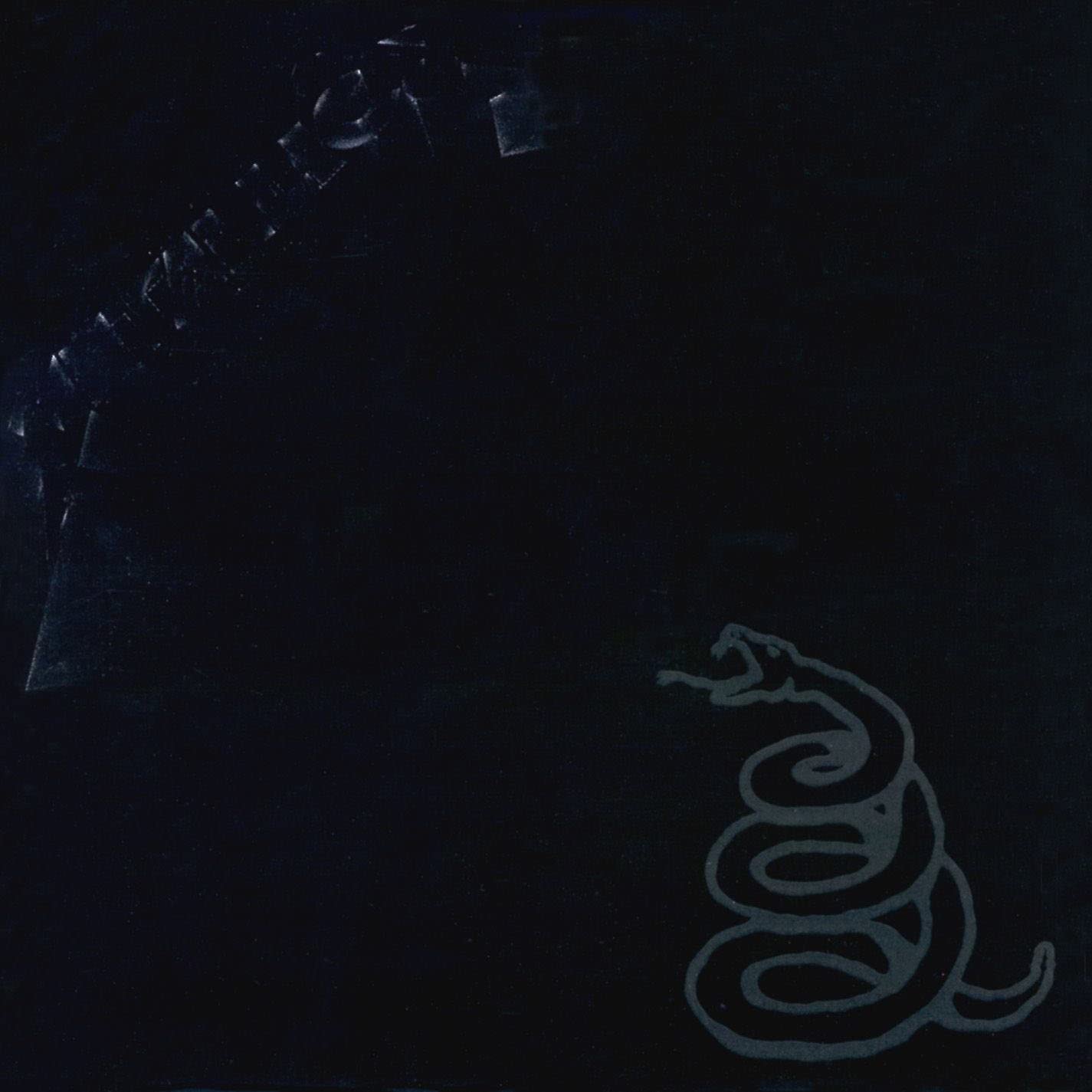 METALLICA - METALLICA (REMASTERED) (3LP)