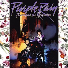 PRINCE - PURPLE RAIN (2015 PAISLEY PARK REMASTER)