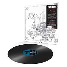 PINK FLOYD - RELICS (STEREO REMASTERED)