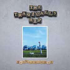 THE TRAGICALLY HIP - SASKADELPHIA (LP)