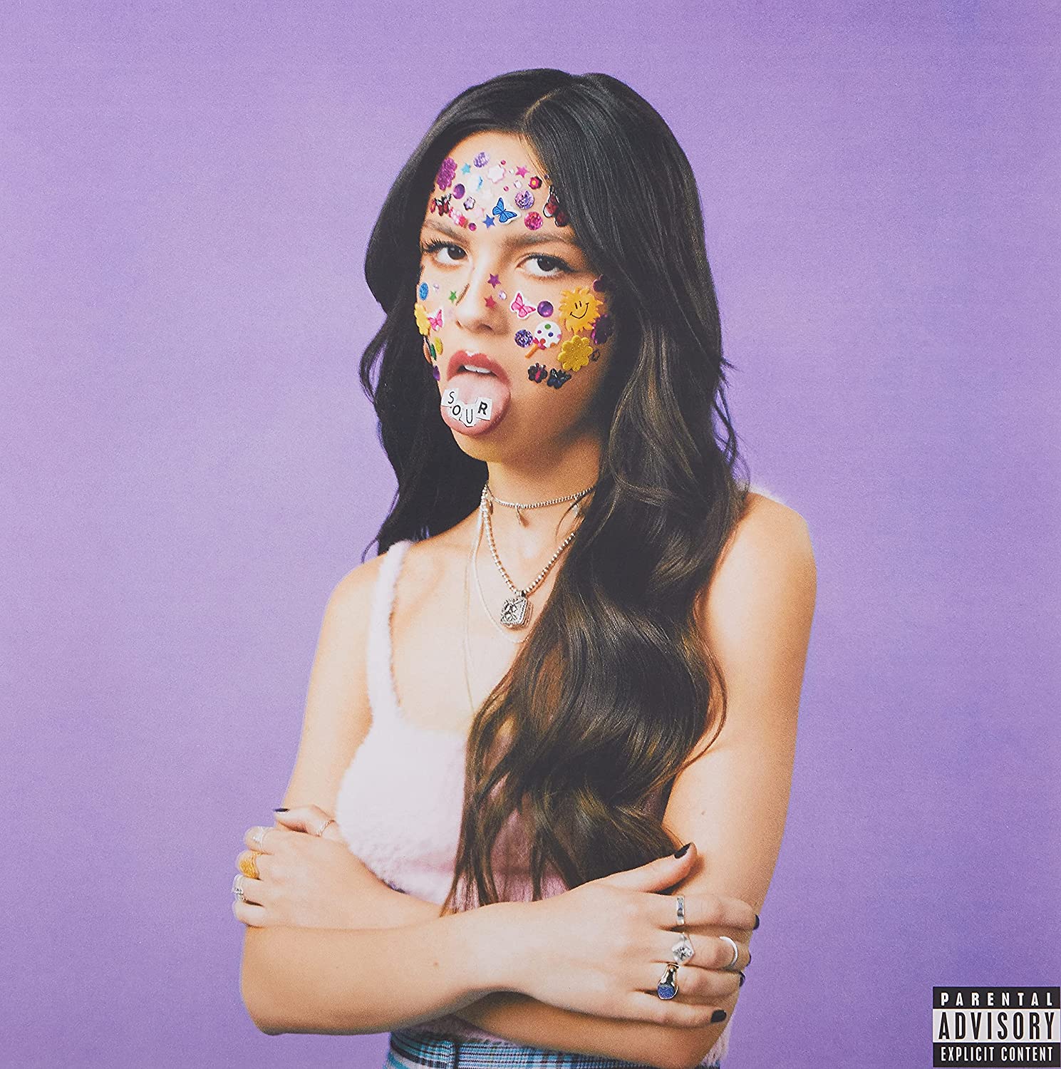 OLIVIA RODRIGO - SOUR (LP)