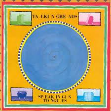 TALKING HEADS - SPEAKING IN TONGUES (LP)