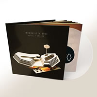 ARCTIC MONKEYS - TRANQUILITY BASE HOTEL + CASNIO LP