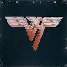 VAN HALEN - VAN HALEN II (REMASTERED LP)