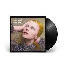 DAVID BOWIE - HUNKY DORY (LP)