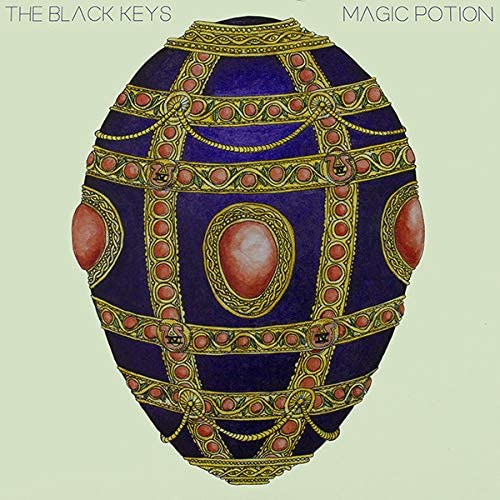 THE BLACK KEYS - MAGIC POTION 